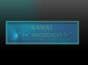 k5000W logo