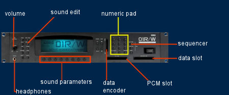 korg 01rw