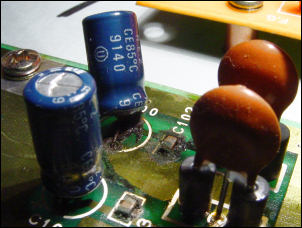 capacitors