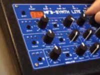 MFB-SYNTH LITE II 