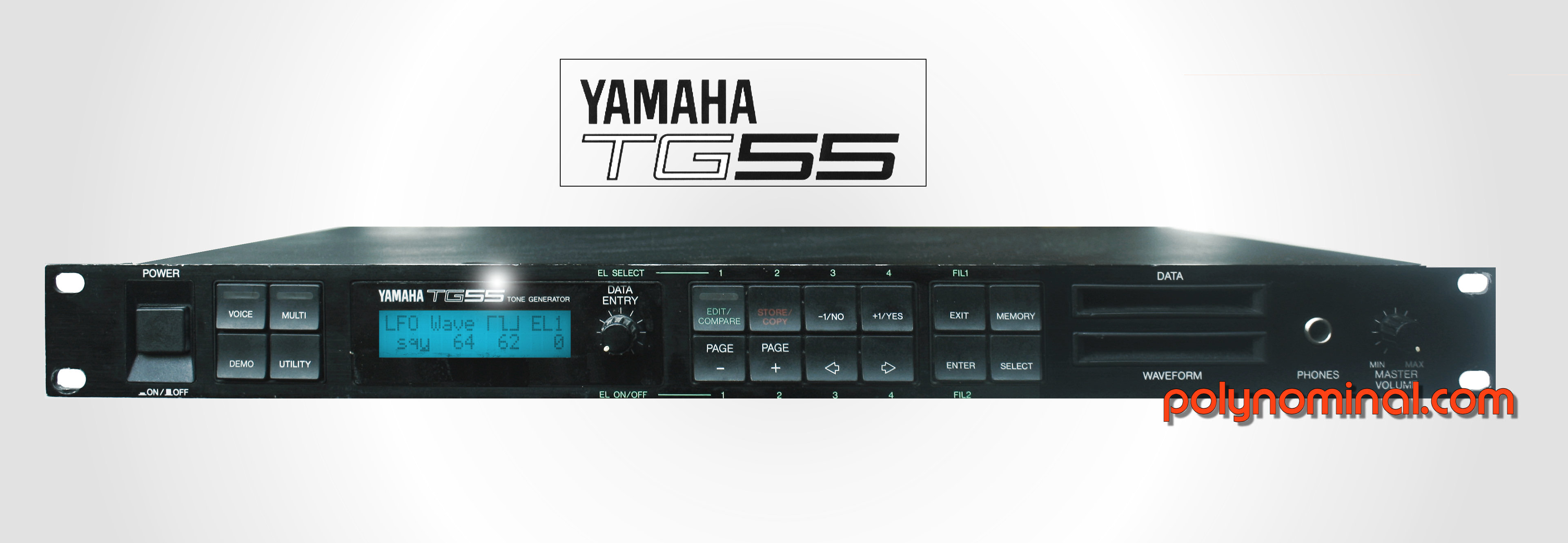 Yamaha TG-55